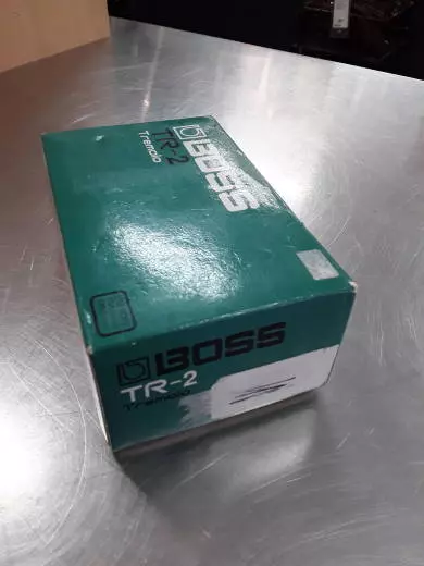 Boss TR-2 Tremolo 2